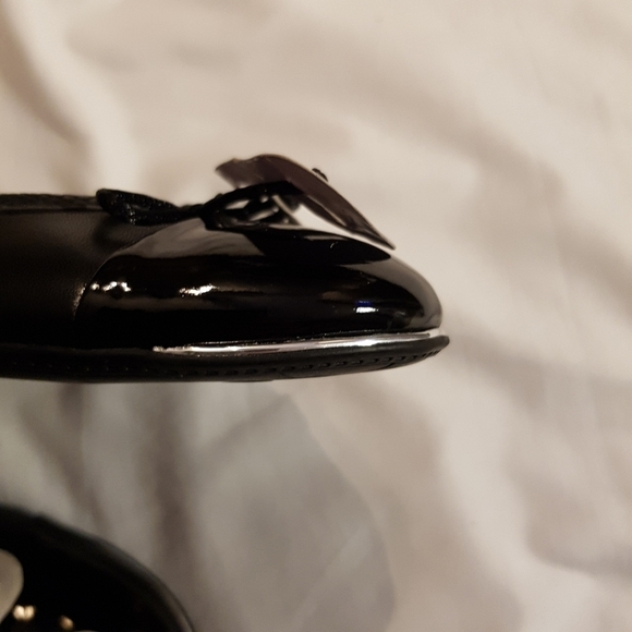 Sam Edelman black Circus flats size 7 1/2 - Picture 9 of 11